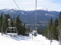 Whistler Blackcomb